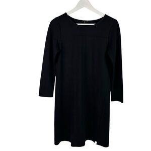 Theory Onita Pryor Black Dress size Small